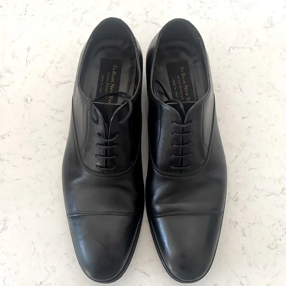 To Boot | Shoes | Gently Worn Adam Derrick To Boot New York  display picture 1